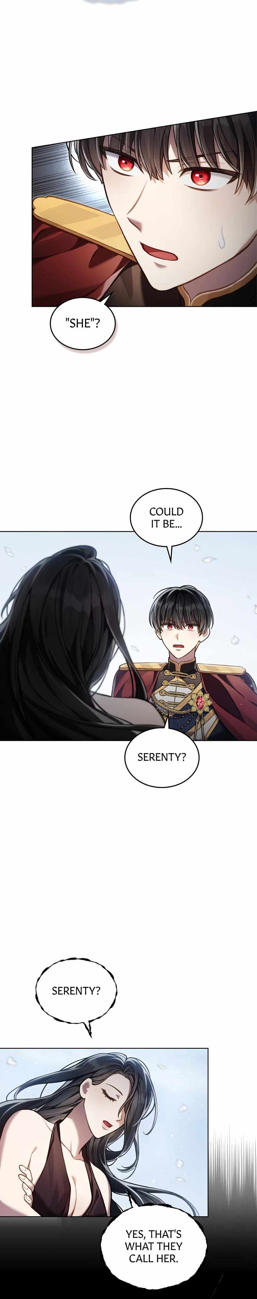 Let's Read Reborn as the Enemy Prince Chapter 50 Manga Manhwa Comic toon Online Everyday English Translation on Reaper Scan