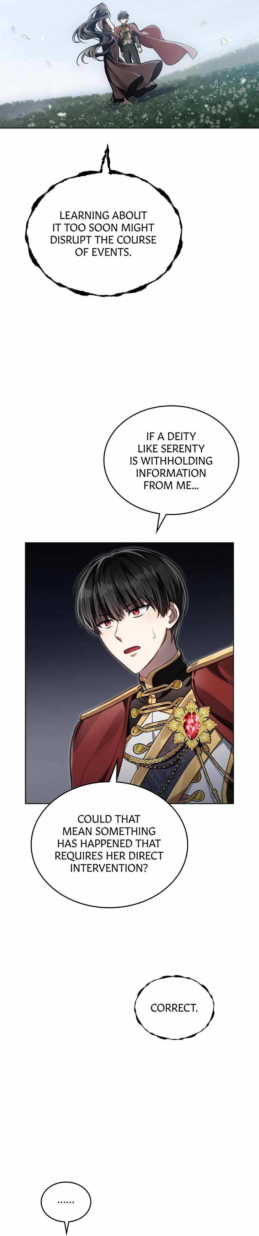 Let's Read Reborn as the Enemy Prince Chapter 50 Manga Manhwa Comic toon Online Everyday English Translation on Reaper Scan