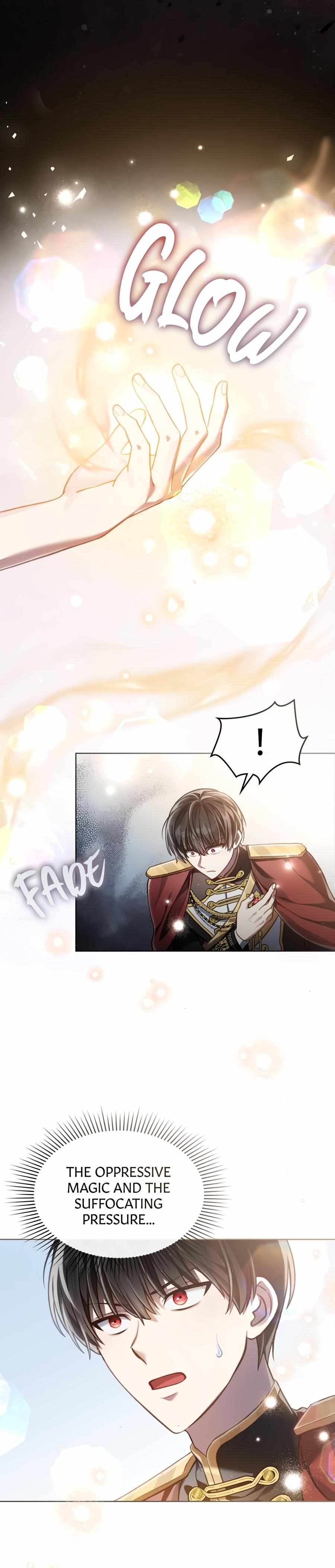 Let's Read Reborn as the Enemy Prince Chapter 50 Manga Manhwa Comic toon Online Everyday English Translation on Reaper Scan