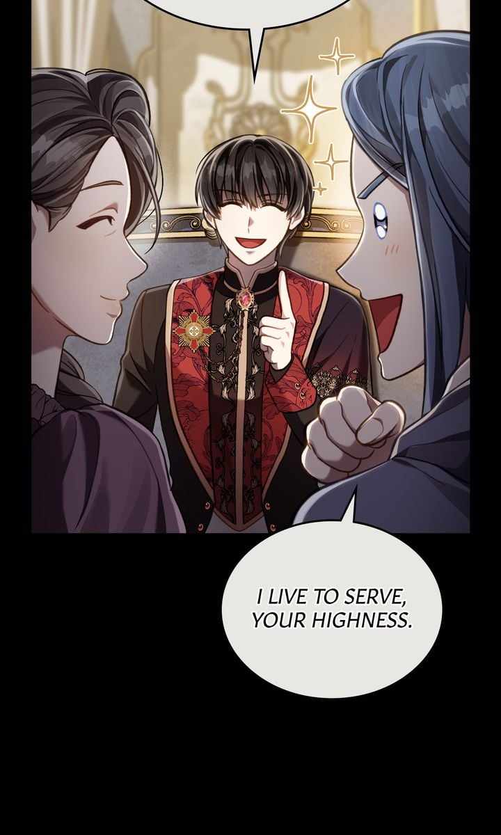 Let's Read Reborn as the Enemy Prince Chapter 54 Manga Manhwa Comic toon Online Everyday English Translation on Reaper Scan