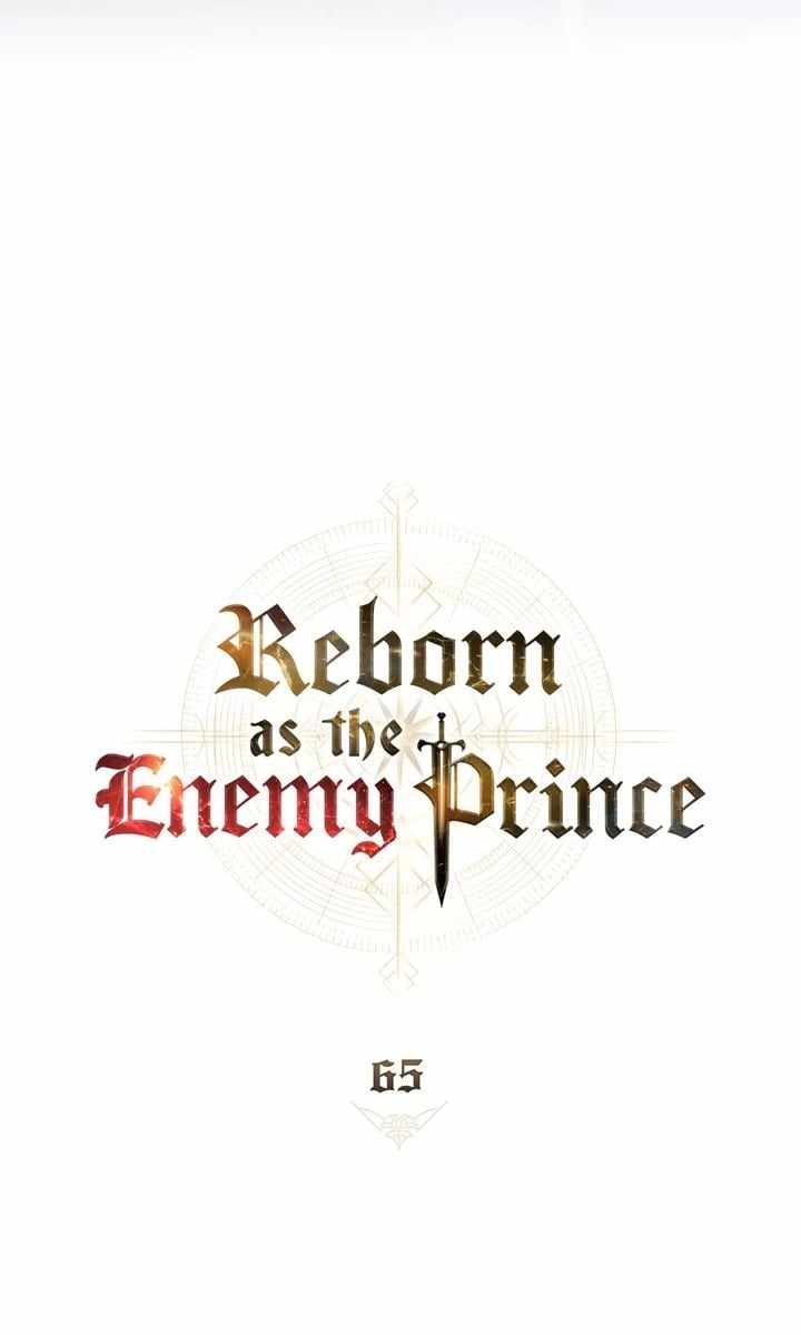 Let's Read Reborn as the Enemy Prince Chapter 65 Manga Manhwa Comic toon Online Everyday English Translation on Reaper Scan