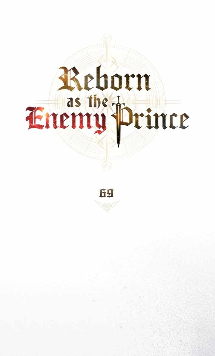 Let's Read Reborn as the Enemy Prince Chapter 69 Manga Manhwa Comic toon Online Everyday English Translation on Reaper Scan