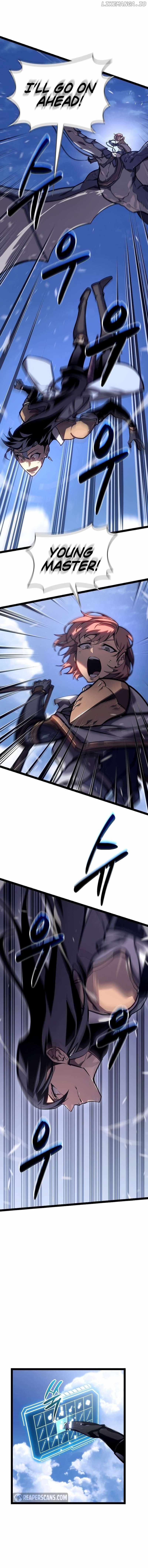 Let's Read Regressing As The Reincarnated Bastard Of The Sword Clan Chapter 39 Manga Manhwa Comic toon Online Everyday English Translation on Reaper Scan