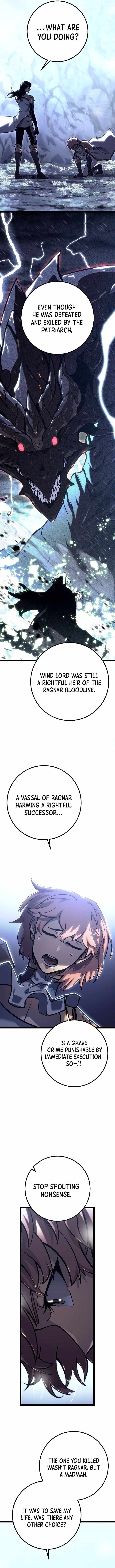 Let's Read Regressing As The Reincarnated Bastard Of The Sword Clan Chapter 41 Manga Manhwa Comic toon Online Everyday English Translation on Reaper Scan