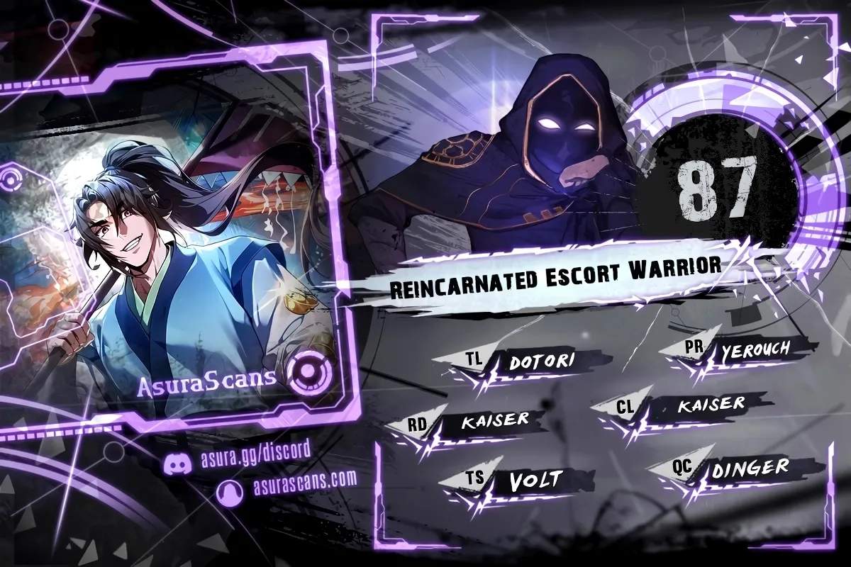 Let's Read Reincarnated Escort Warrior Chapter 87 Manga Manhwa Comic toon Online Everyday English Translation on Reaper Scan