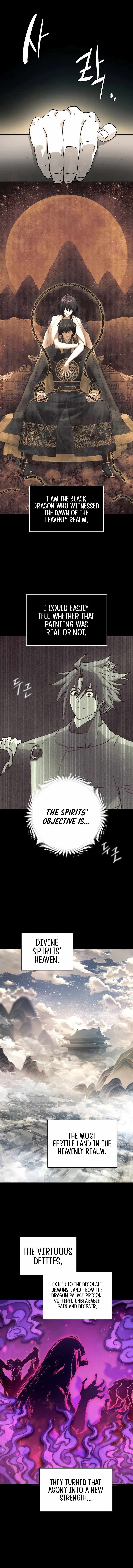 Let's Read Reincarnated In a Cursed Game Chapter 10 Manga Manhwa Comic toon Online Everyday English Translation on Reaper Scan