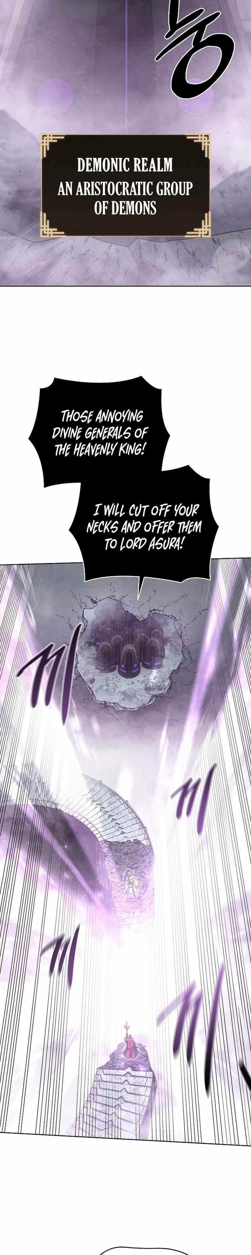 Let's Read Reincarnated In a Cursed Game Chapter 12 Manga Manhwa Comic toon Online Everyday English Translation on Reaper Scan