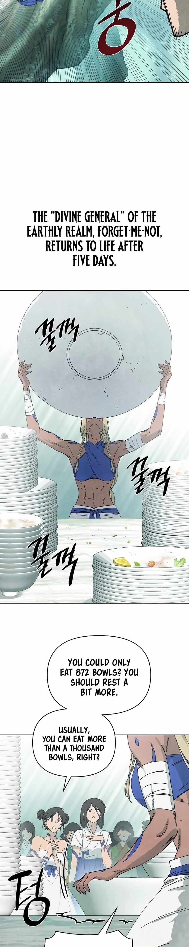 Let's Read Reincarnated In a Cursed Game Chapter 12 Manga Manhwa Comic toon Online Everyday English Translation on Reaper Scan