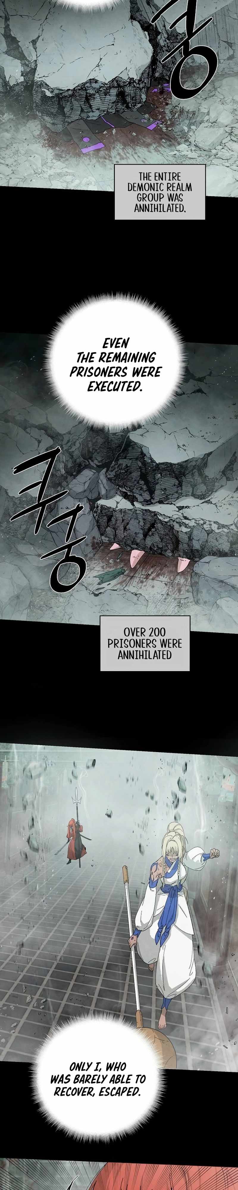 Let's Read Reincarnated In a Cursed Game Chapter 12 Manga Manhwa Comic toon Online Everyday English Translation on Reaper Scan