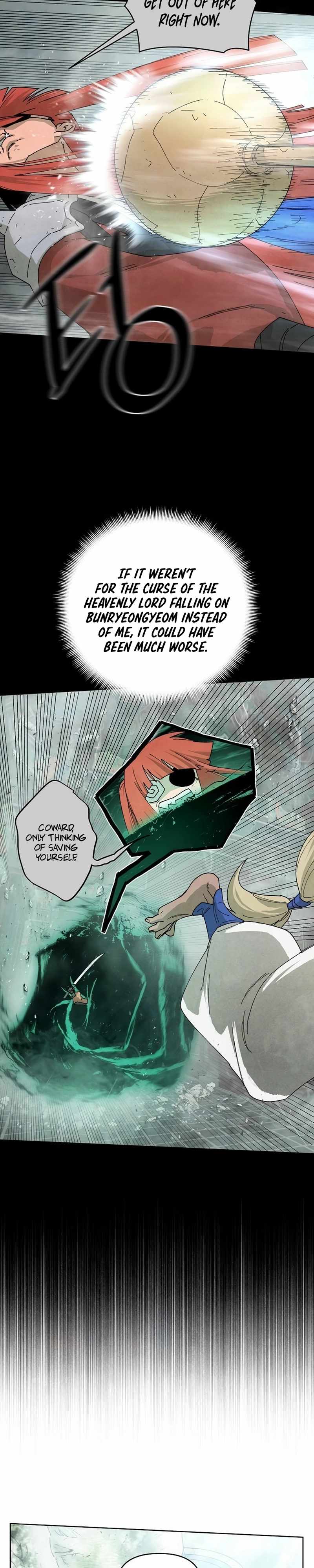 Let's Read Reincarnated In a Cursed Game Chapter 12 Manga Manhwa Comic toon Online Everyday English Translation on Reaper Scan