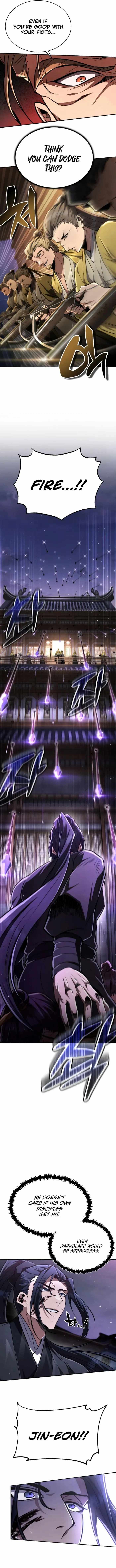 Reincarnation of the Fist King Chapter 10