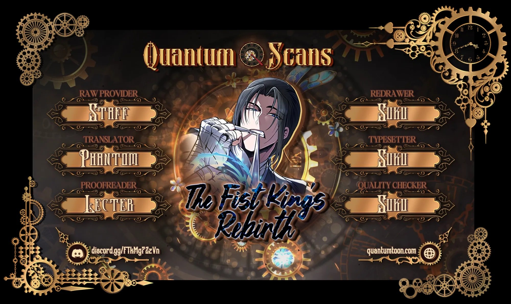 https://reincarnationoffistking.online/ Reincarnation of the Fist King Chapter 11