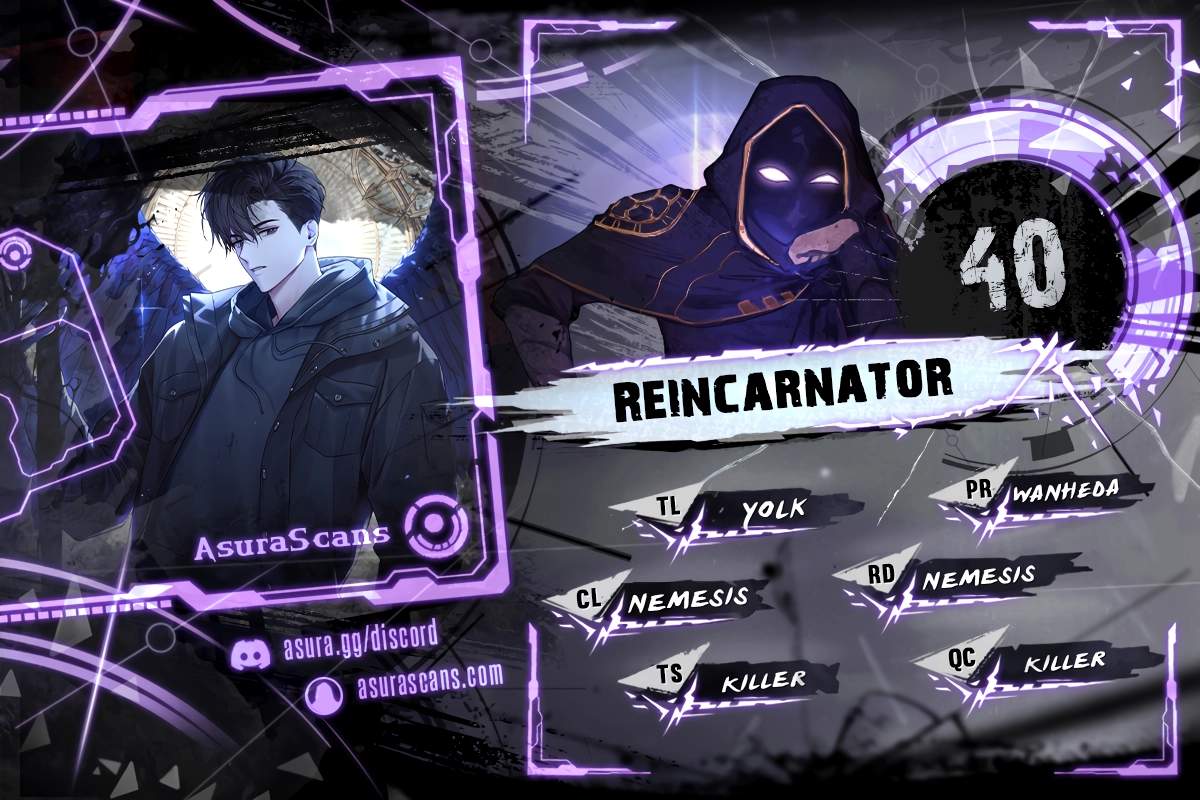 Let's Read Reincarnator (Manhwa) Chapter 40 Manga Manhwa Comic toon Online Everyday English Translation on Reaper Scan