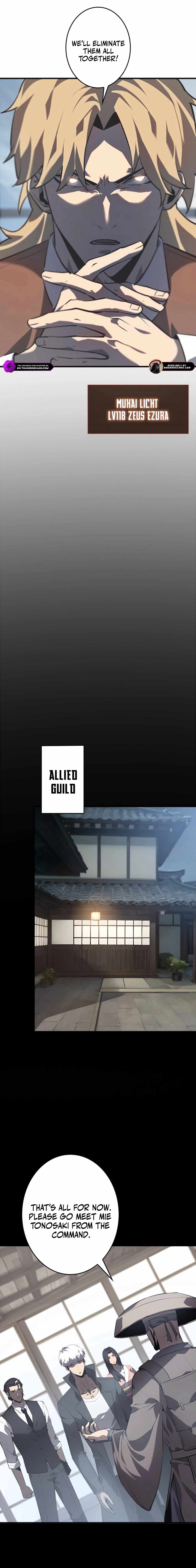 Return From The Abyss Chapter 23