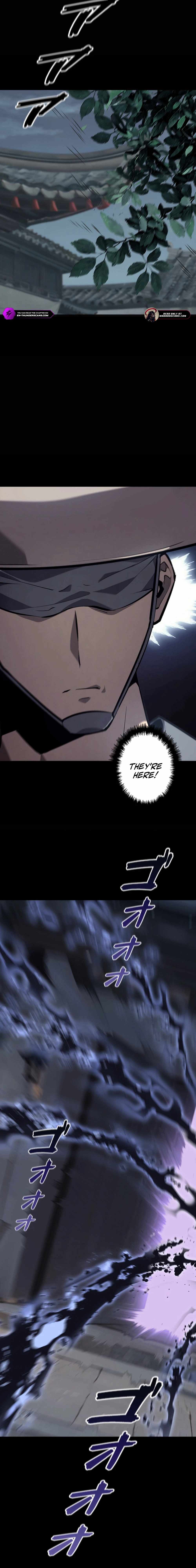 Return From The Abyss Chapter 23