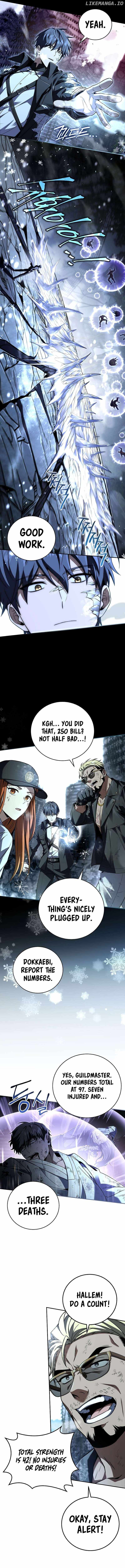 Let's Read Return of the Frozen Player Chapter 154 Manga Manhwa Comic toon Online Everyday English Translation on Reaper Scan