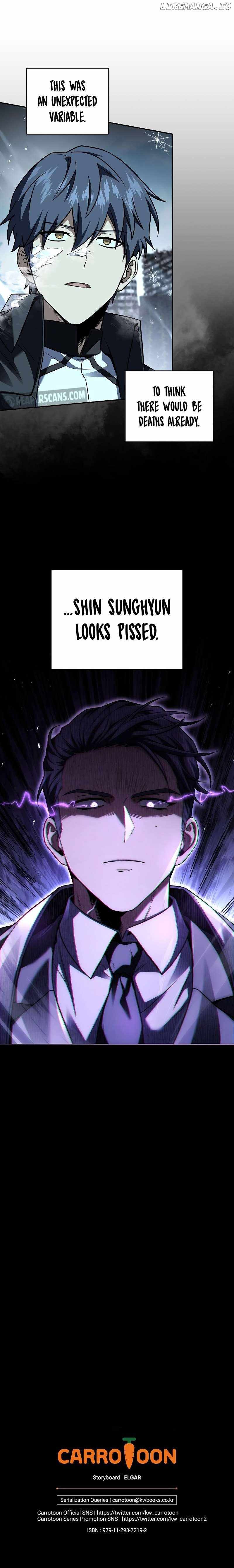 Let's Read Return of the Frozen Player Chapter 154 Manga Manhwa Comic toon Online Everyday English Translation on Reaper Scan