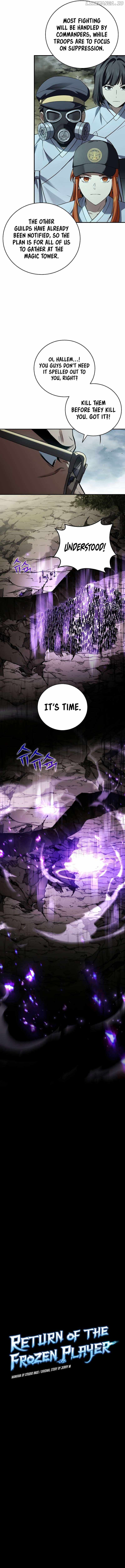 Let's Read Return of the Frozen Player Chapter 154 Manga Manhwa Comic toon Online Everyday English Translation on Reaper Scan