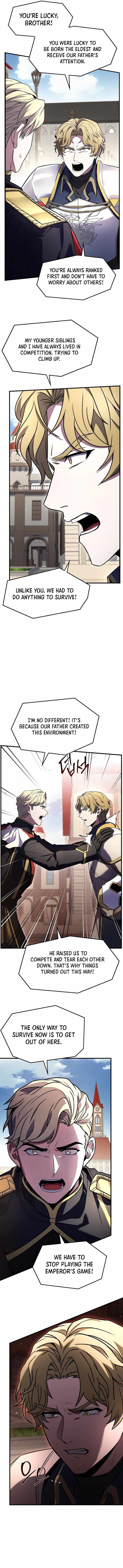 Let's Read Return of the Legendary Spear Knight Chapter 162 Manga Manhwa Comic toon Online Everyday English Translation on Reaper Scan