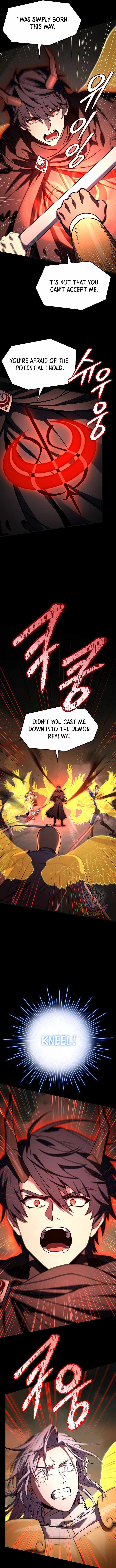 Let's Read Return of the Legendary Spear Knight Chapter 168 Manga Manhwa Comic toon Online Everyday English Translation on Reaper Scan