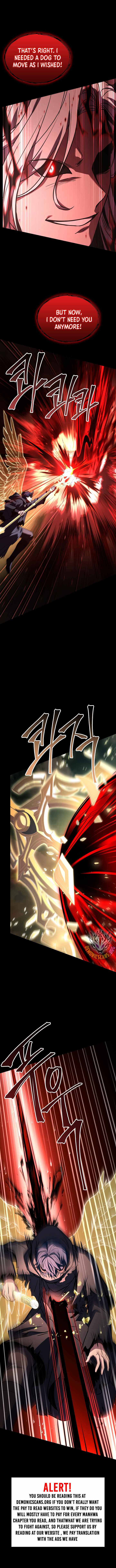 Let's Read Return of the Legendary Spear Knight Chapter 168 Manga Manhwa Comic toon Online Everyday English Translation on Reaper Scan