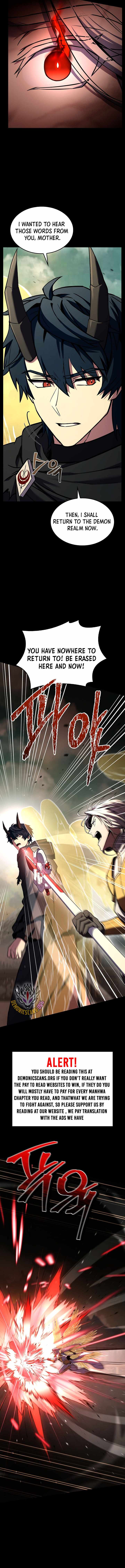 Let's Read Return of the Legendary Spear Knight Chapter 168 Manga Manhwa Comic toon Online Everyday English Translation on Reaper Scan