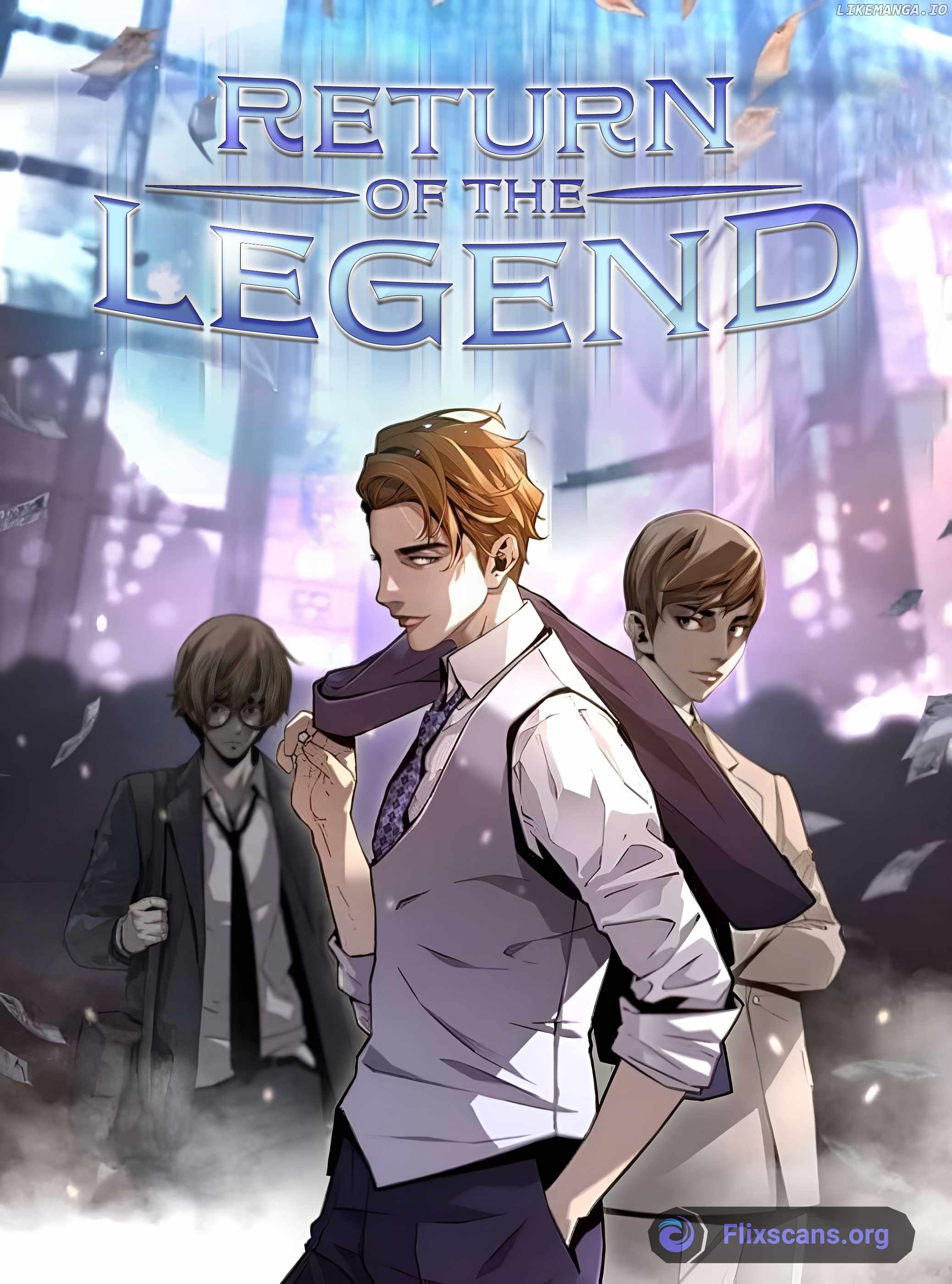 read Return of the Legend Chapter 125 Manga Online Free at Mangabuddy, MangaNato,Manhwatop | MangaSo.com