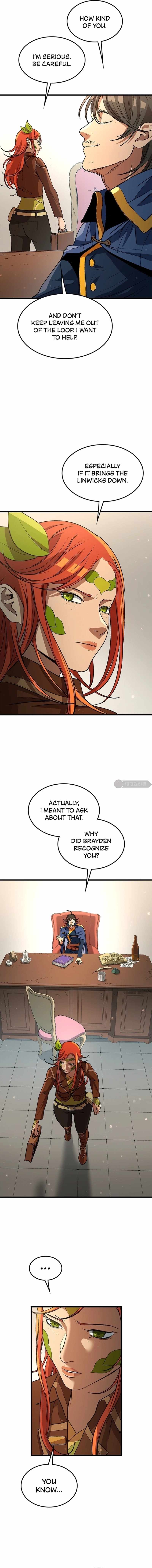 Let's Read Return of the Runebound Professor Chapter 29 Manga Manhwa Comic toon Online Everyday English Translation on Reaper-scan | Read Manga Everyday