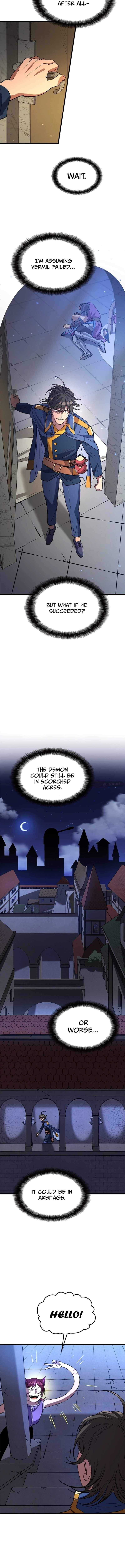 Let's Read Return of the Runebound Professor Chapter 31 Manga Manhwa Comic toon Online Everyday English Translation on Reaper-scan | Read Manga Everyday