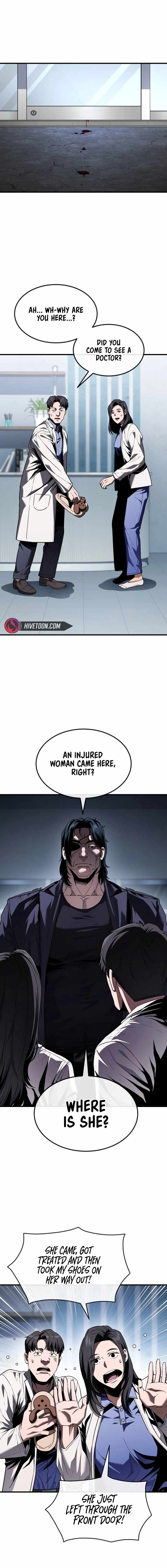 Let's Read Rust Chapter 24 Manga Manhwa Comic toon Online Everyday English Translation on Reaper Scan