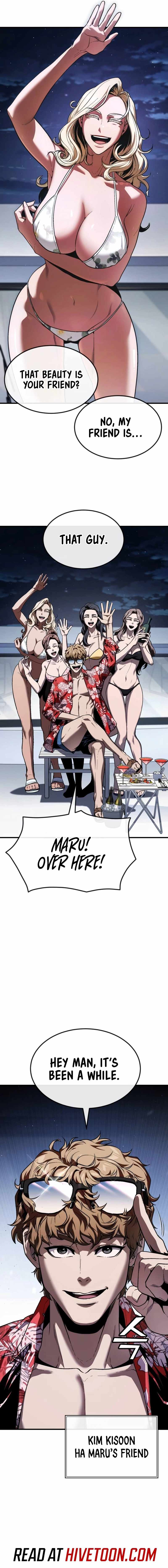 Let's Read Rust Chapter 24 Manga Manhwa Comic toon Online Everyday English Translation on Reaper Scan