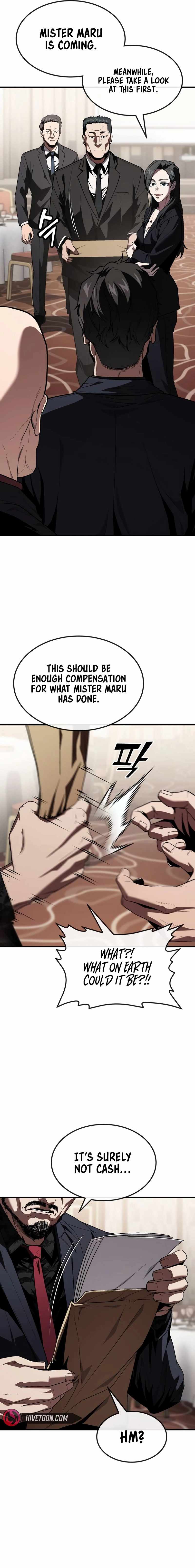 Let's Read Rust Chapter 24 Manga Manhwa Comic toon Online Everyday English Translation on Reaper Scan