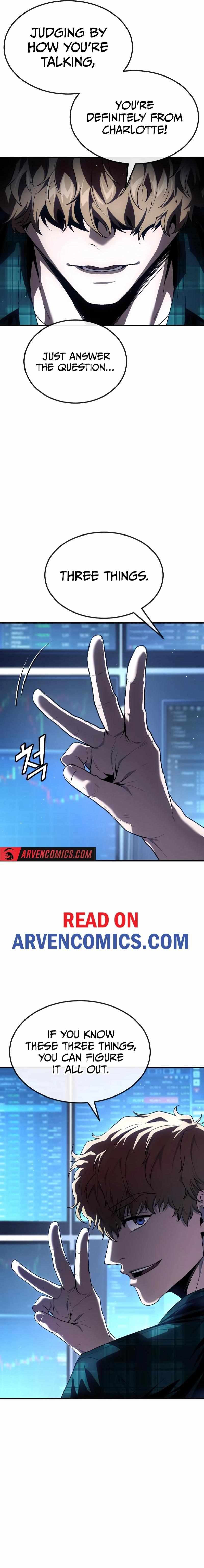 Let's Read Rust Chapter 25 Manga Manhwa Comic toon Online Everyday English Translation on Reaper Scan