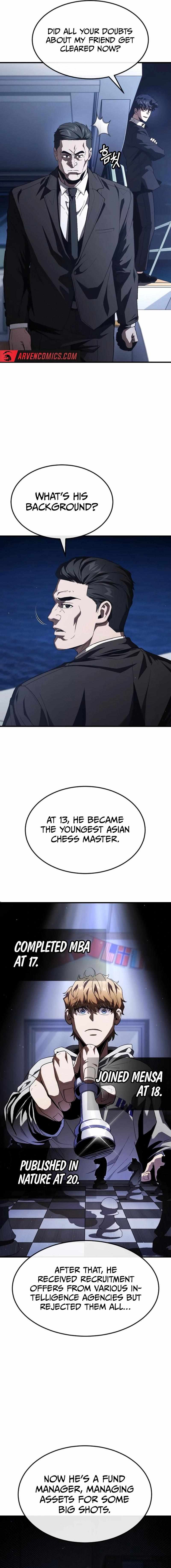 Let's Read Rust Chapter 25 Manga Manhwa Comic toon Online Everyday English Translation on Reaper Scan