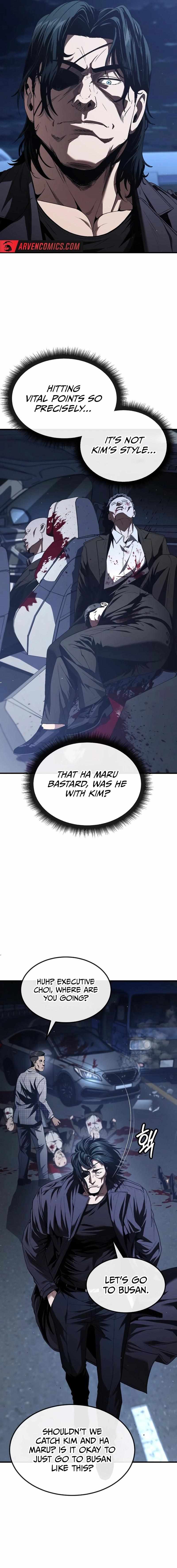 Let's Read Rust Chapter 25 Manga Manhwa Comic toon Online Everyday English Translation on Reaper Scan