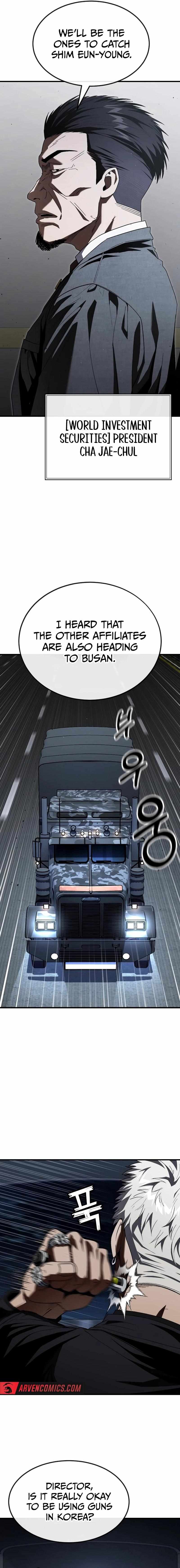 Let's Read Rust Chapter 25 Manga Manhwa Comic toon Online Everyday English Translation on Reaper Scan