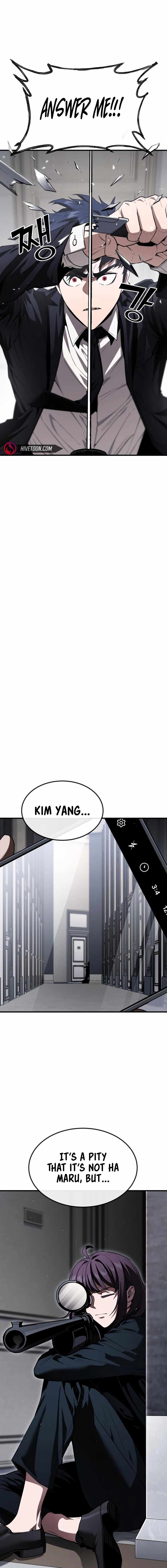 Let's Read Rust Chapter 27 Manga Manhwa Comic toon Online Everyday English Translation on Reaper Scan