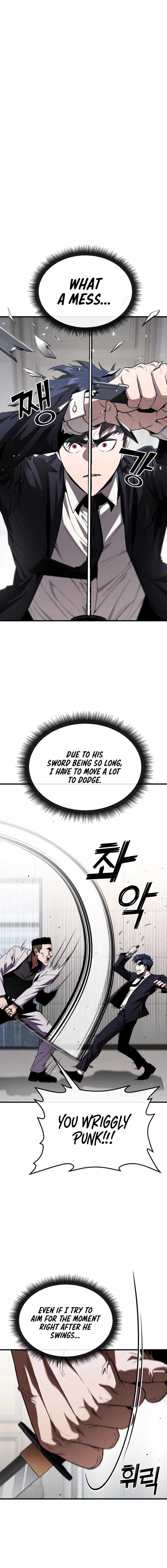 Let's Read Rust Chapter 27 Manga Manhwa Comic toon Online Everyday English Translation on Reaper Scan