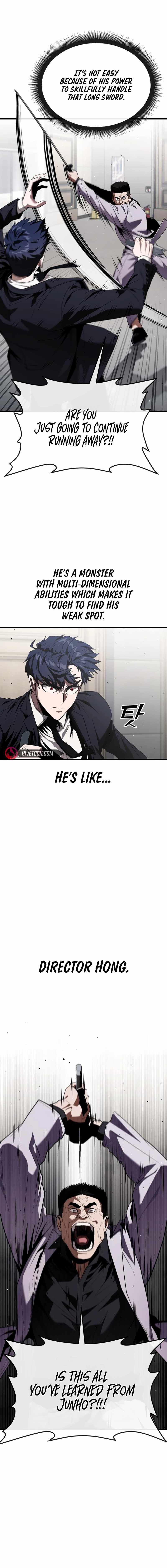 Let's Read Rust Chapter 27 Manga Manhwa Comic toon Online Everyday English Translation on Reaper Scan