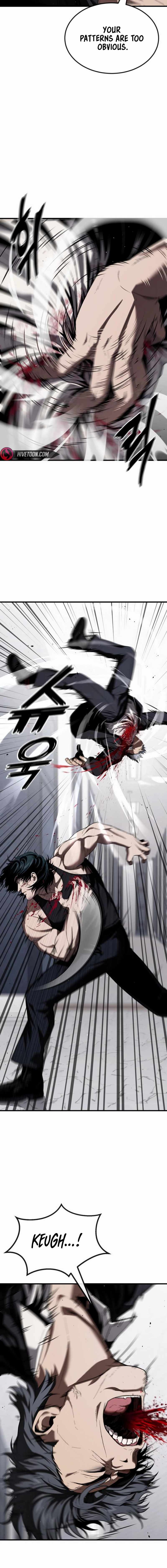 Let's Read Rust Chapter 29 Manga Manhwa Comic toon Online Everyday English Translation on Reaper Scan