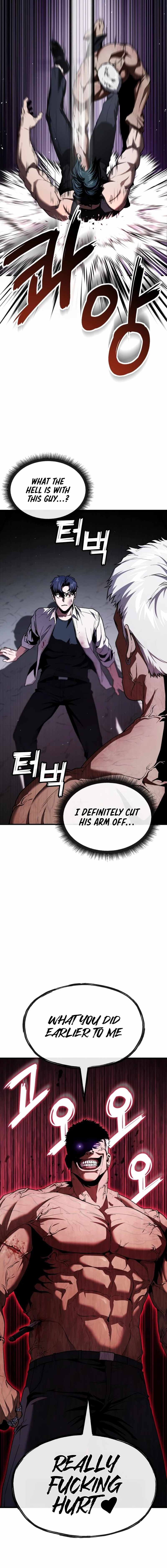 Let's Read Rust Chapter 31 Manga Manhwa Comic toon Online Everyday English Translation on Reaper Scan