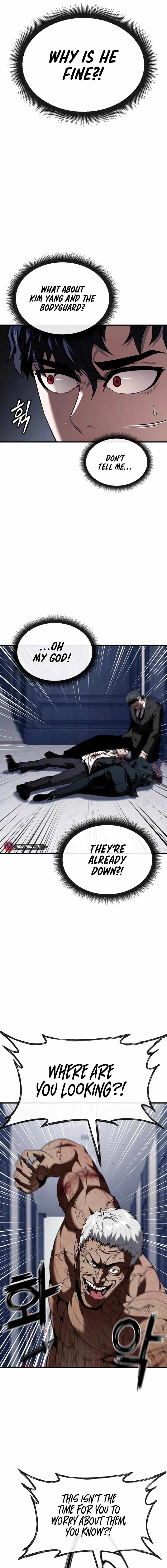 Let's Read Rust Chapter 31 Manga Manhwa Comic toon Online Everyday English Translation on Reaper Scan