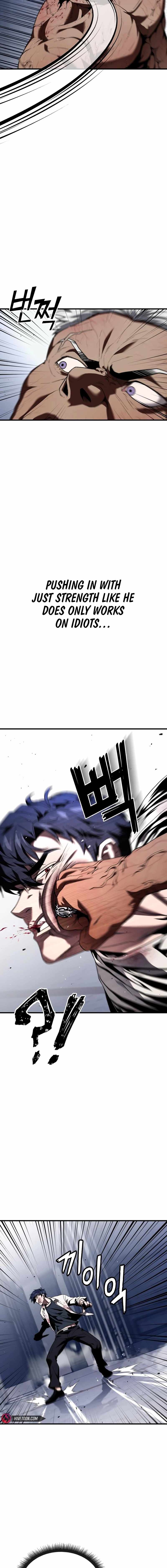 Let's Read Rust Chapter 31 Manga Manhwa Comic toon Online Everyday English Translation on Reaper Scan