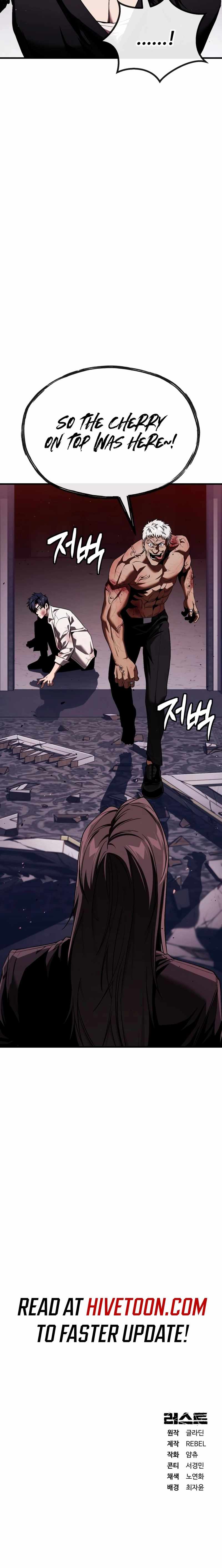 Let's Read Rust Chapter 31 Manga Manhwa Comic toon Online Everyday English Translation on Reaper Scan