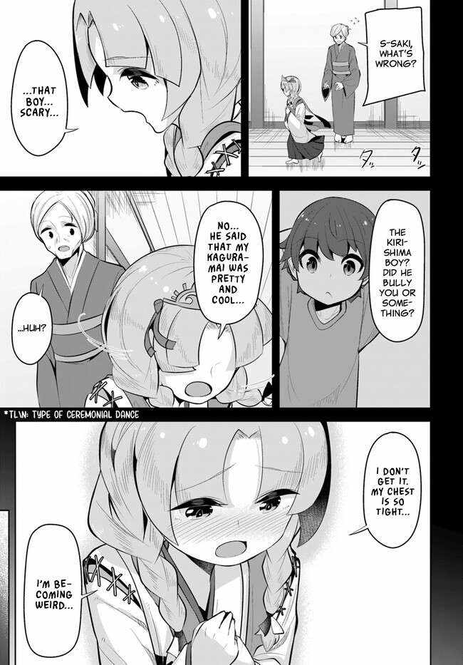 read Tenkosaki: The Neat and Pretty Girl at My New School Is a Childhood Friend of Mine Who I Thought Was a Bo  Chapter 22 Manga Online Free at Mangabuddy, MangaNato,Manhwatop | MangaSo.com