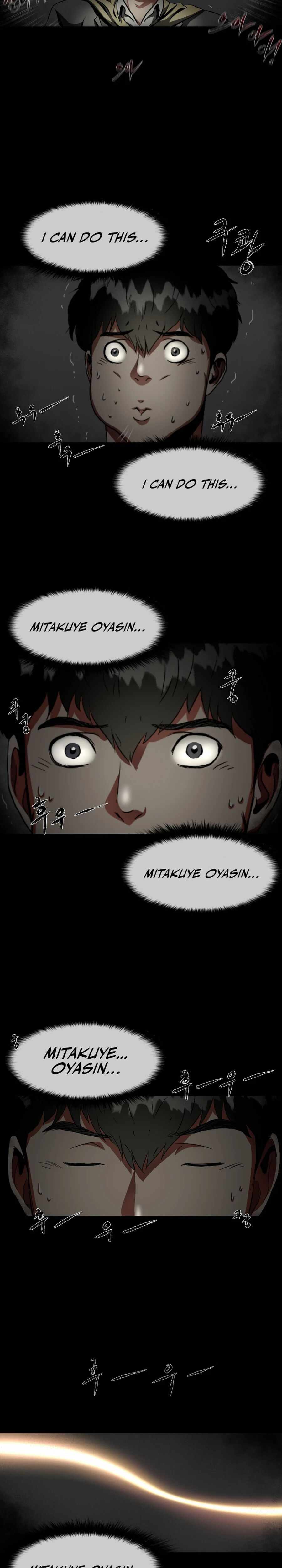 Let's Read Sprinter : Underworld Chapter 2 Manga Manhwa Comic toon Online Everyday English Translation on Reaper Scan