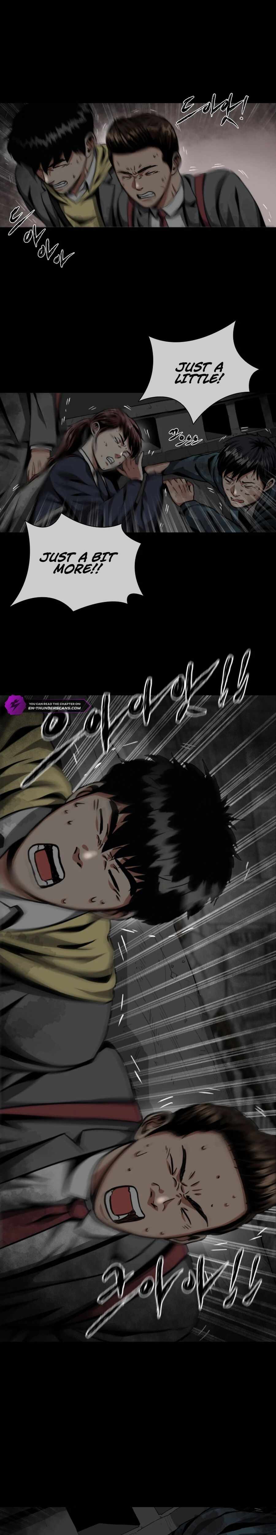 Let's Read Sprinter : Underworld Chapter 3 Manga Manhwa Comic toon Online Everyday English Translation on Reaper Scan