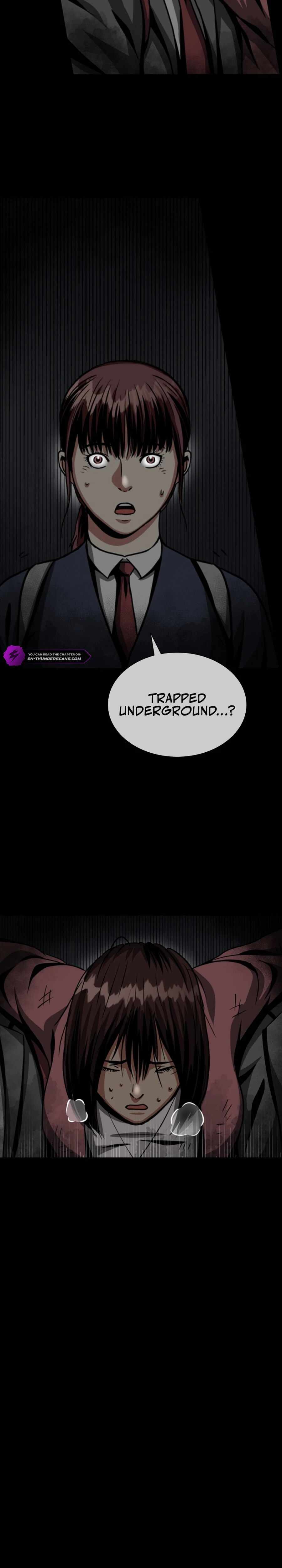 Let's Read Sprinter : Underworld Chapter 3 Manga Manhwa Comic toon Online Everyday English Translation on Reaper Scan