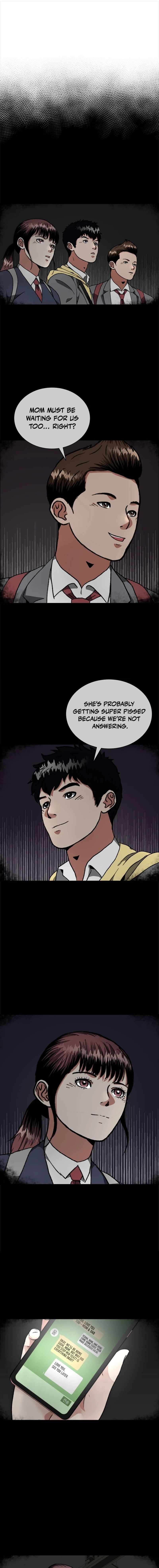 Let's Read Sprinter : Underworld Chapter 9 Manga Manhwa Comic toon Online Everyday English Translation on Reaper Scan