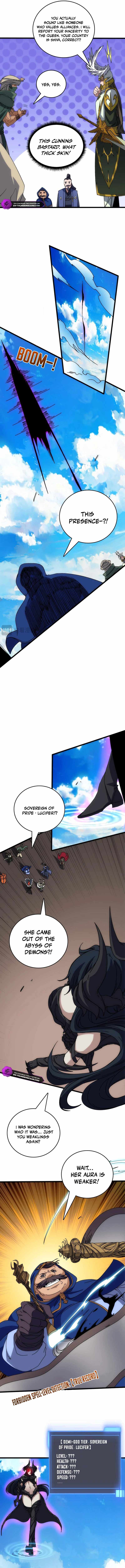 Let's Read Starting as the Black Dragon BOSS Chapter 57 Manga Manhwa Comic toon Online Everyday English Translation on Reaper Scan